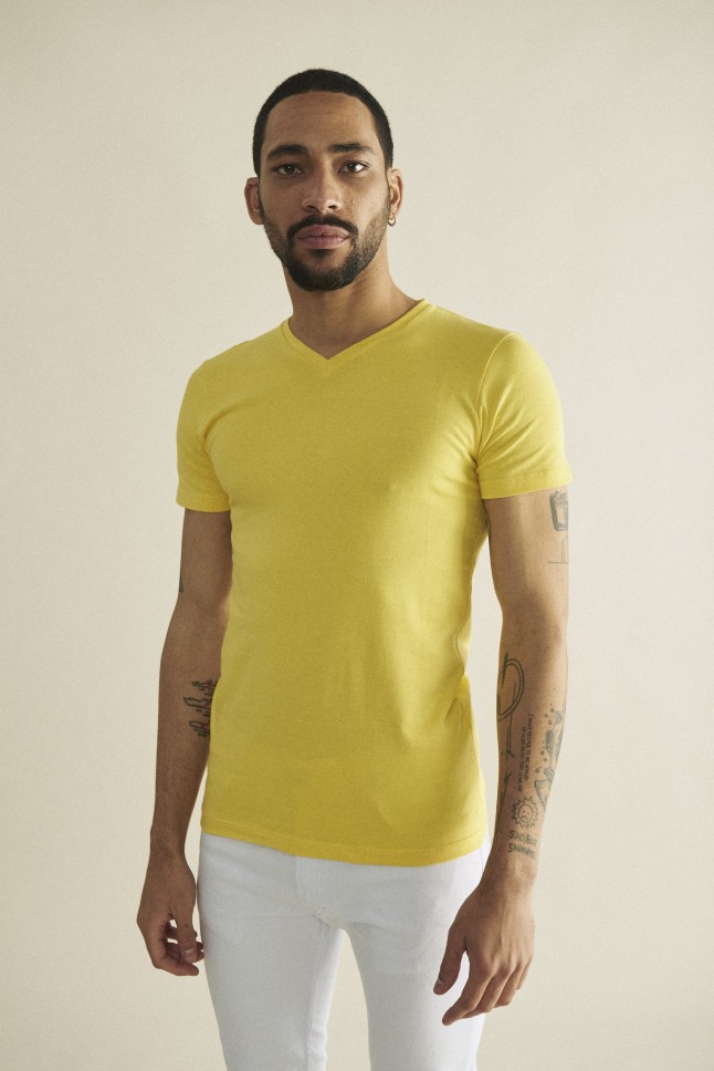 Remera Basic V