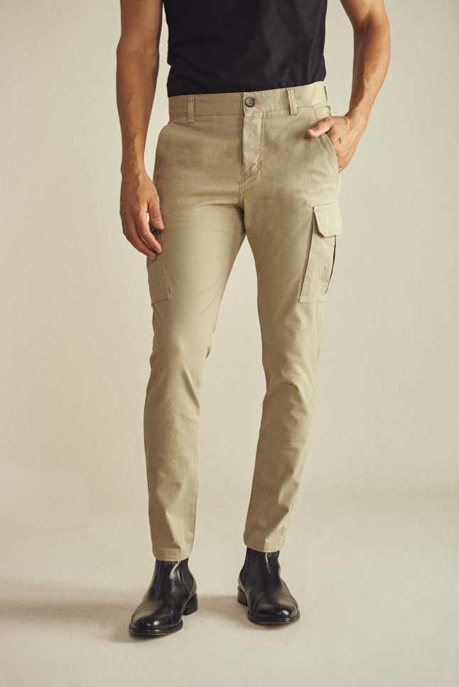 Pantalon Cargo Cosenza