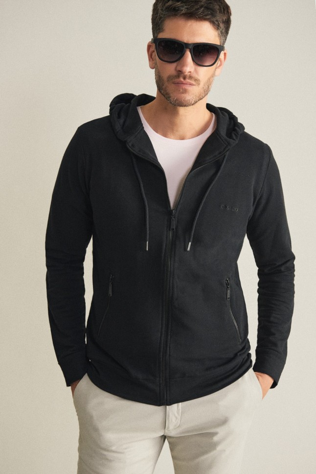 Campera Hood Basic