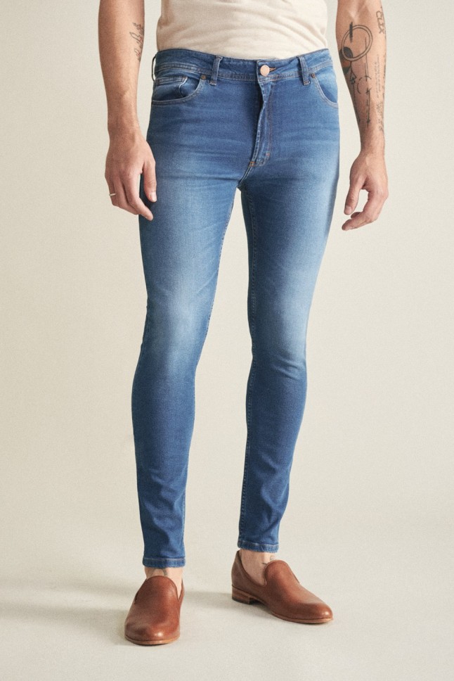 Jean Skinny Toledo