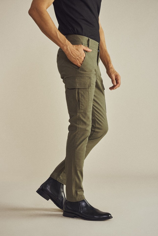 Pantalon Cargo Cosenza