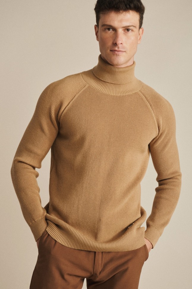 Sweater Polera Cavalier