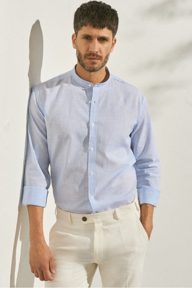 Camisa Samui Lino