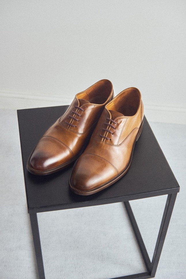 Zapato Oxford