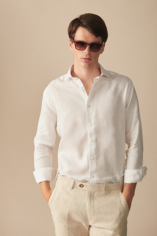 Camisa Cala Lino