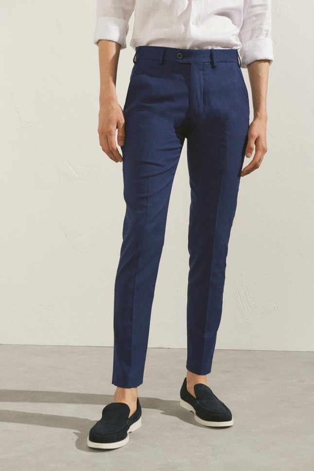 Pantalon Vietri Lino