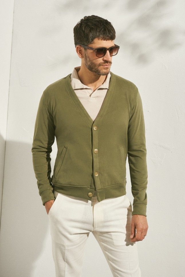 Cardigan Gerlos