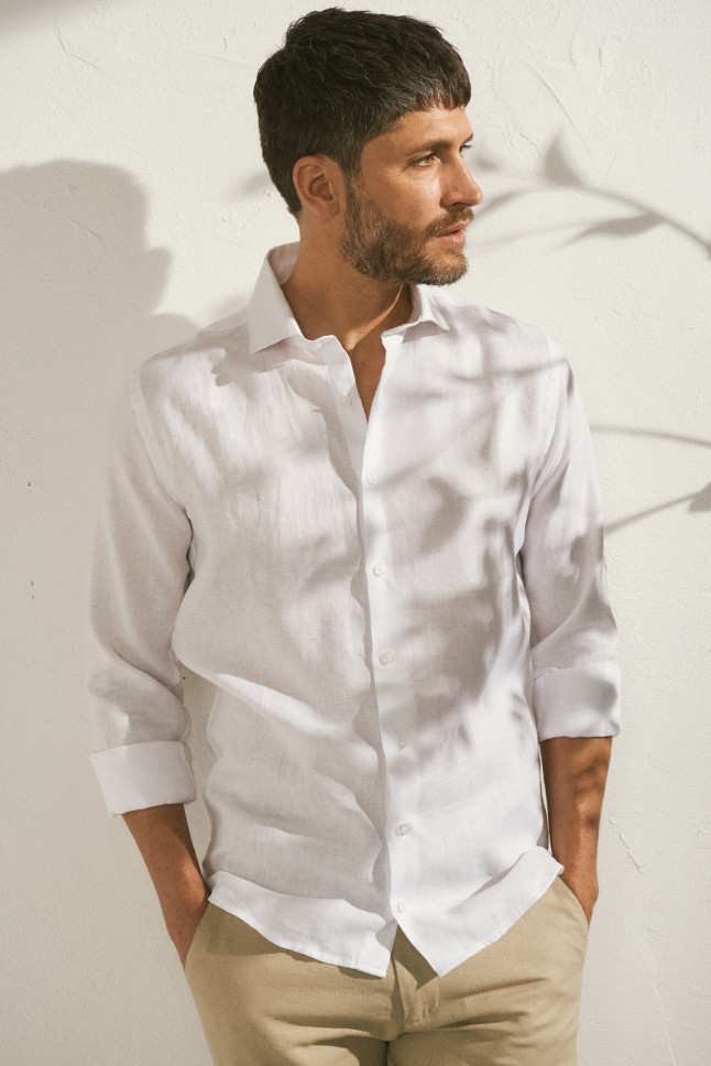 Camisa Cala Lino