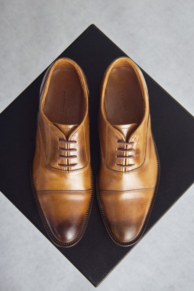 Zapato Oxford